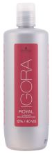 Igora Royal Activating Lotion 12% 40 vol of 1000 ml Igora Royal Activating Lotion 12% 40 vol of 1000 ml