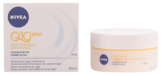 Nivea Visage Anti-Wrinkle Q-10 Day 50 ml Nivea Visage Anti-Wrinkle Q-10 Day 50 ml