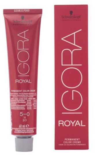 Igora Royal Hair Dye 60 ml Igora Royal Hair Dye 60 ml