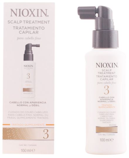 System 3 Scalp Treatment System 3 Scalp Treatment