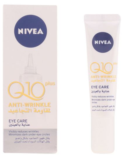 Q10 Plus Anti-Wrinkle Eye Cream 15 ml Q10 Plus Anti-Wrinkle Eye Cream 15 ml