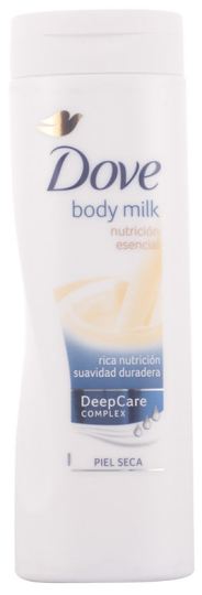 Essential Nutrition Dry Skin Body Milk 400 Ml Essential Nutrition Dry Skin Body Milk 400 Ml