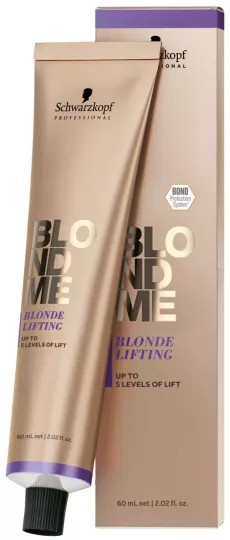 Blondme Bond Enforcing Blonde Hi lifting ice 60 ml Blondme Bond Enforcing Blonde Hi lifting ice 60 ml