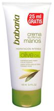 Hands-Nail Cream Tube Barbaria 75 Oliva Hands-Nail Cream Tube Barbaria 75 Oliva