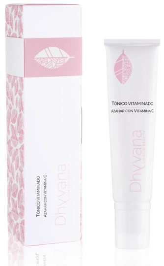 Orange Blossom Tonic With Vitamin C 100 ml Orange Blossom Tonic With Vitamin C 100 ml