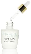 Avocado And Vine Facial Oil 30 ml Avocado And Vine Facial Oil 30 ml