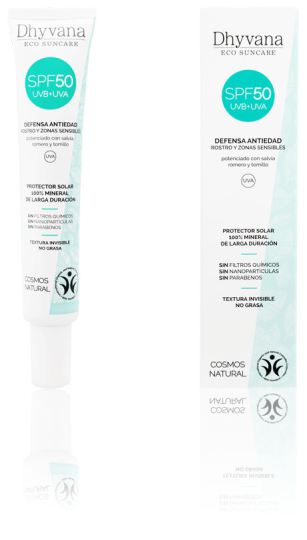 Ecological Solar Barrier SPF50 50 ml Ecological Solar Barrier SPF50 50 ml