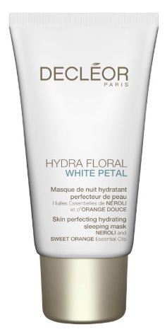 White Petal Hydra Floral Moisturizing Mask Night 50 ml White Petal Hydra Floral Moisturizing Mask Night 50 ml