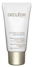White Petal Hydra Floral Moisturizing Mask Night 50 ml White Petal Hydra Floral Moisturizing Mask Night 50 ml