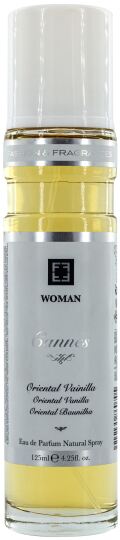 Colonia Woman Cannes Vaporizador 125 ml Colonia Woman Cannes Vaporizador 125 ml