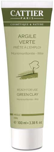Green Clay Mask Green Clay Mask