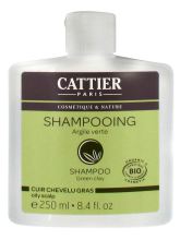 Shampoo with Green Clay for Oily Hair 250 ml Shampoo with Green Clay for Oily Hair 250 ml