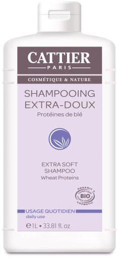 Extra Soft Bio Shampoo 1000 ml Extra Soft Bio Shampoo 1000 ml