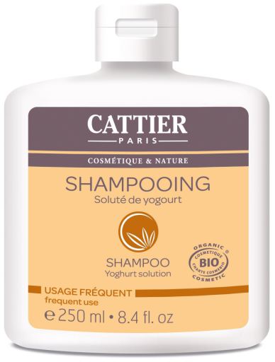 Shampoo Yoghurt Solution Frequent Use 250 ml Shampoo Yoghurt Solution Frequent Use 250 ml