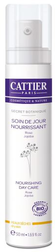 Nourishing Day Cream Botanic Secret 50 ml Nourishing Day Cream Botanic Secret 50 ml