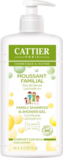 Gel de Baño Lactoserum 2 en 1 Bio Gel de Baño Lactoserum 2 en 1 Bio
