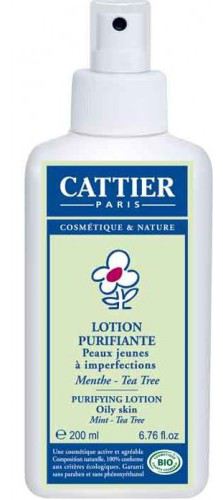 Locion Purificante + Te Tree 200 ml Locion Purificante + Te Tree 200 ml