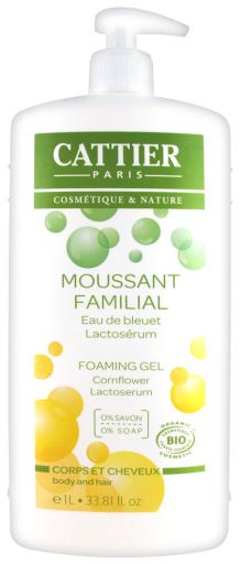 Shampoo and Shower Gel Family Size 1 L Shampoo and Shower Gel Family Size 1 L