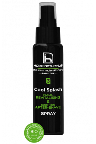 Cool Splash Revitalizing Facial Toner After Shave Cool Splash Revitalizing Facial Toner After Shave