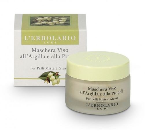 Mascarilla de Arcilla y Propóleo Mascarilla de Arcilla y Propóleo