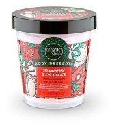Strawberry & Chocolate Hydrating Body Mousse 450ml Strawberry & Chocolate Hydrating Body Mousse 450ml