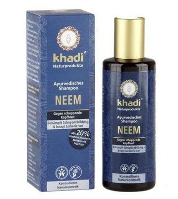 Neem Balance Anti-Dandruff Shampoo 210 ml Neem Balance Anti-Dandruff Shampoo 210 ml