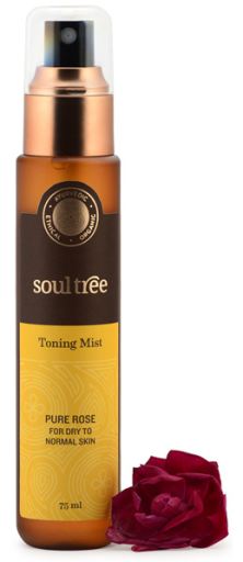 Pure Rose Toning Mist 75 ml Pure Rose Toning Mist 75 ml