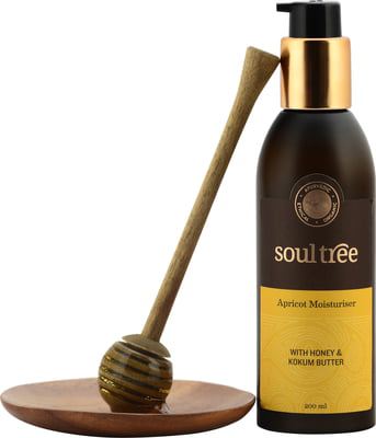 Himalayan Apricot Body Cream 200 ml Himalayan Apricot Body Cream 200 ml
