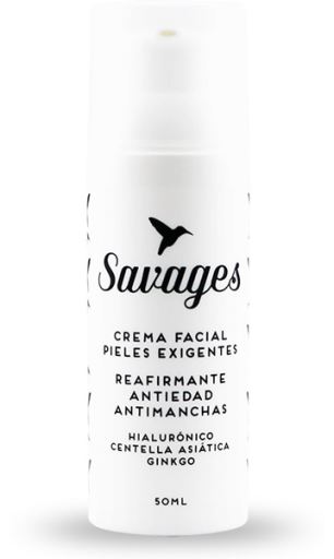Demanding skin anti-aging facial cream 50 ml Demanding skin anti-aging facial cream 50 ml