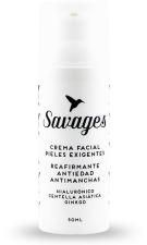 Demanding skin anti-aging facial cream 50 ml Demanding skin anti-aging facial cream 50 ml