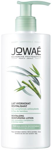 Jowaé Revitalizing Moisturizing Milk 400 ml Jowaé Revitalizing Moisturizing Milk 400 ml