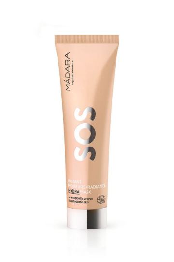Facial mask 60 ml SOS Hydra Facial mask 60 ml SOS Hydra