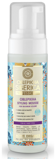 Oblepikha Moulding Foam 200 ml Oblepikha Moulding Foam 200 ml
