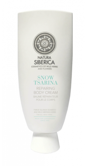 Ns copenhagen Snow Tsarina Repairing Body Cream 200 ml Ns copenhagen Snow Tsarina Repairing Body Cream 200 ml