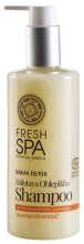 Bania Fresh SPA Nourishing Shampoo Golden Oblepikha 300 ml Bania Fresh SPA Nourishing Shampoo Golden Oblepikha 300 ml