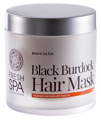 Bania Fresh SPA Burdock Growth Mask 400 ml Bania Fresh SPA Burdock Growth Mask 400 ml
