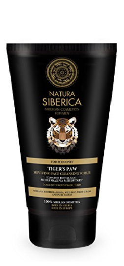 Pata de Tigre Revitalizing Facial Scrub 150 ml Pata de Tigre Revitalizing Facial Scrub 150 ml