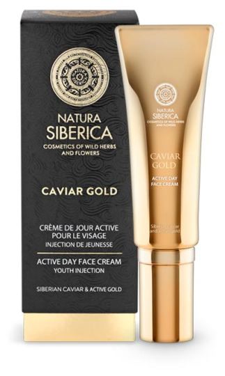 Gold & Platinium Active Youth Injection Day Cream 30 ml Gold & Platinium Active Youth Injection Day Cream 30 ml