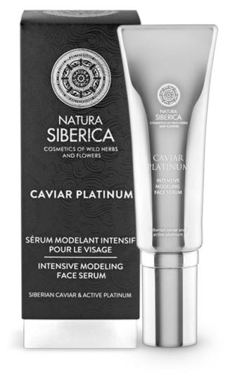 Gold & Platinium Intensive Remodeling Facial Serum 30 ml Gold & Platinium Intensive Remodeling Facial Serum 30 ml