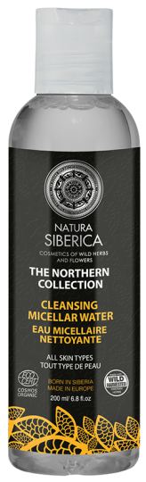 Northern Collection Micellar Cleansing Water 200 ml Northern Collection Micellar Cleansing Water 200 ml