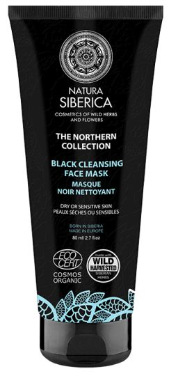 Northern CollectionBlack Cleansing Facial Mask 120 ml Northern CollectionBlack Cleansing Facial Mask 120 ml