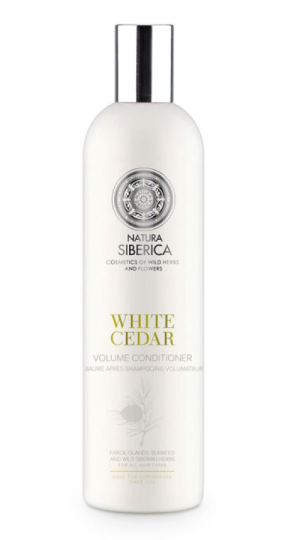 Ns Copenhagen White Cedar Volume Hair Balm 400ml Ns Copenhagen White Cedar Volume Hair Balm 400ml
