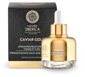 Gold &amp; Platinium Firming Serum for Face and Neck 30 ml