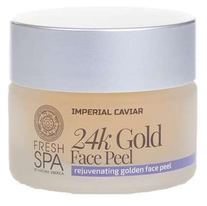 Imperial Caviar Rejuvenating 24 K Gold Facial Peeling 50 ml Imperial Caviar Rejuvenating 24 K Gold Facial Peeling 50 ml