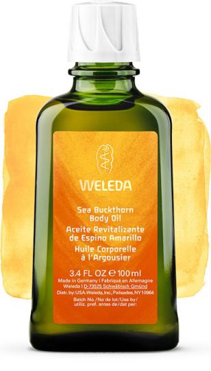 Sea Buckthorn Body Oil 100 ml Sea Buckthorn Body Oil 100 ml