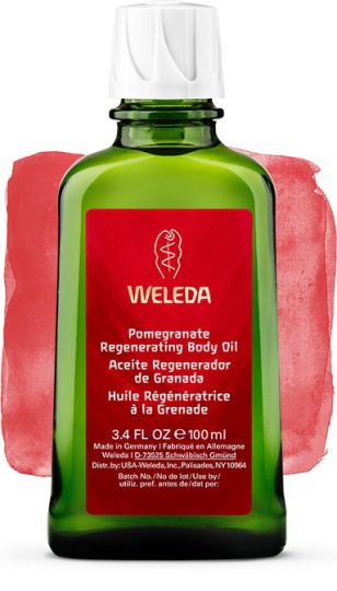 Granada Regenerating Body Oil 100 Ml. Granada Regenerating Body Oil 100 Ml.
