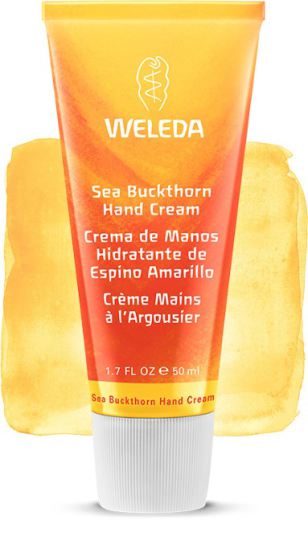 Hands Cream 50Ml Buckthorn Moisturizer. Hands Cream 50Ml Buckthorn Moisturizer.