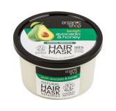 Honey and Avocado Repair Hair Mask 250ml Honey and Avocado Repair Hair Mask 250ml