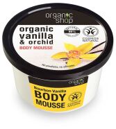 Bourbon Vanilla Body Mousse 250 ml Bourbon Vanilla Body Mousse 250 ml
