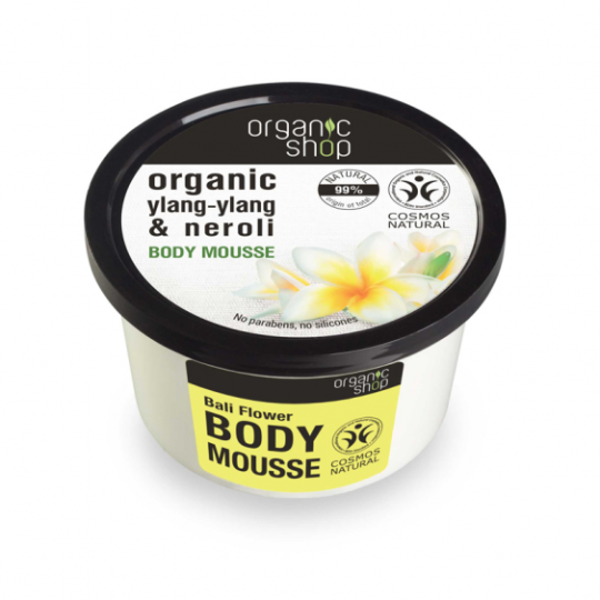 Bali Flower Body Mousse 250 ml Bali Flower Body Mousse 250 ml